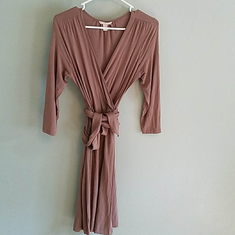 Banana Republic wrap dress Medium